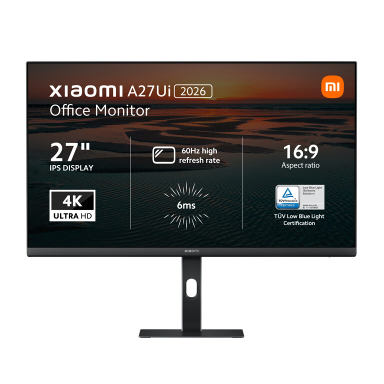 Xiaomi A27Ui 27" 4K IPS Monitor