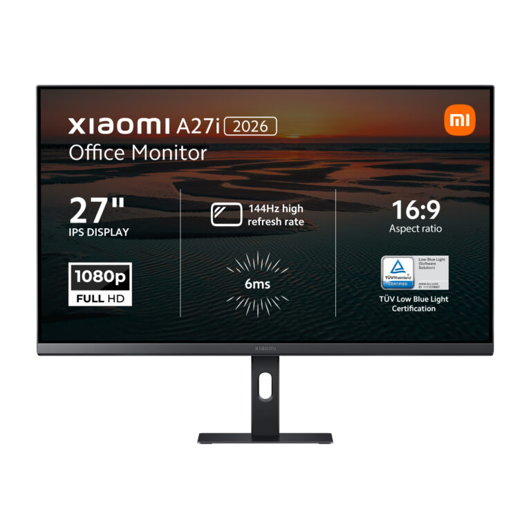 Xiaomi A27i 27-inch 144Hz IPS Office Monitor