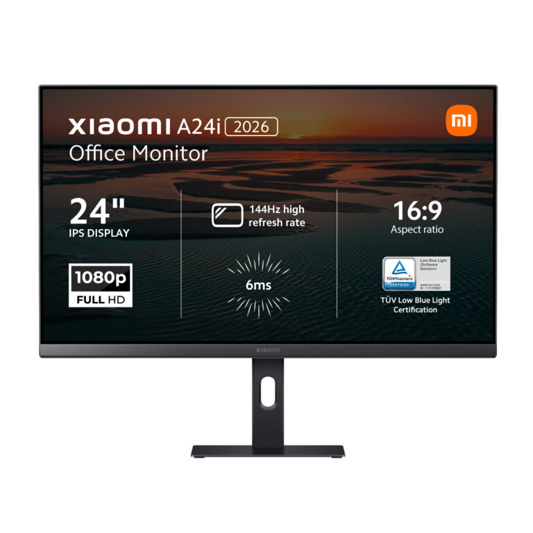 Xiaomi A24i 24" 144Hz Full HD IPS Monitor