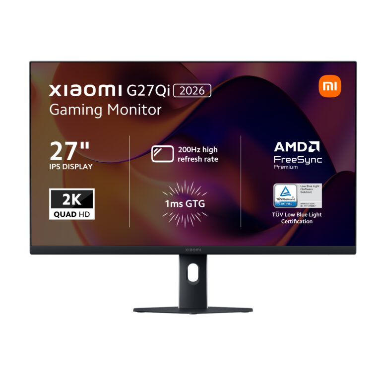 Xiaomi G27Qi 27" 2K QHD 200Hz Gaming Monitor