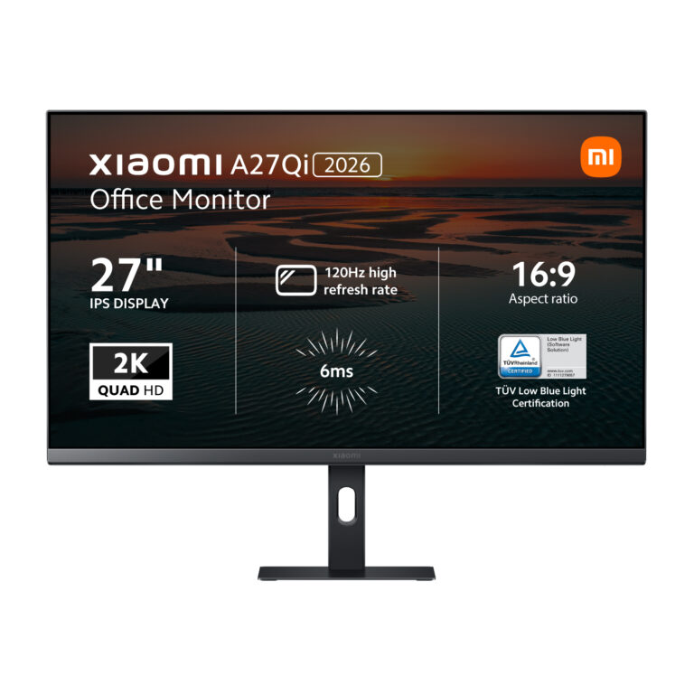 Xiaomi A27Qi 27-inch 2K IPS 120Hz Office Monitor