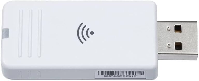 Epson Wireless Adapter Dual Function for Epson Projectors