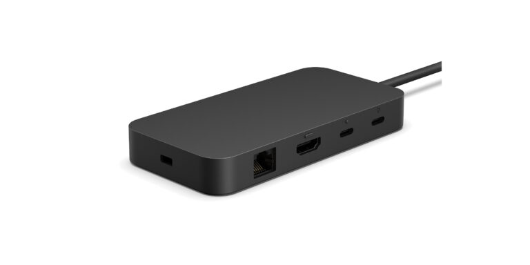 Microsoft Surface USB4 Dock EP2-20012