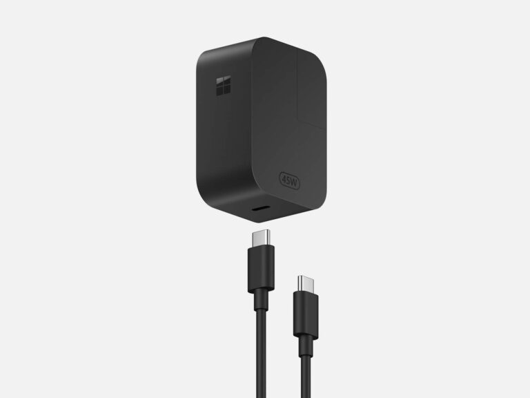 Microsoft Surface 45W USB-C Power Supply EP2-29840