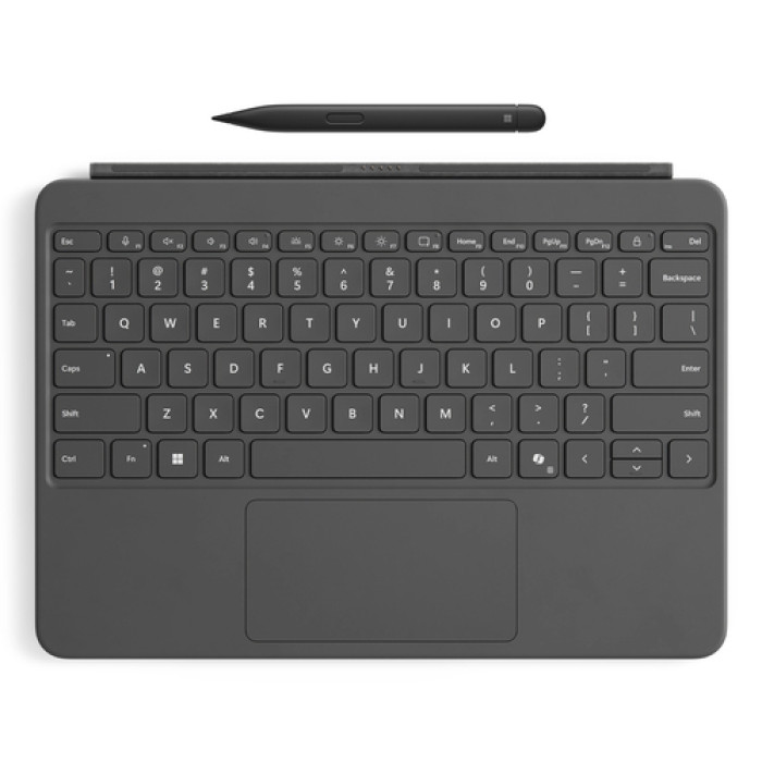 Microsoft Surface Pro 12in Type Cover with Slim Pen - Slate