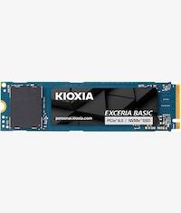 Kioxia Exceria Basic NVMe 1TB Internal SSD