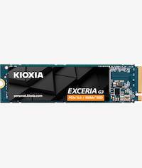 Kioxia Exceria G3 1TB PCIe 5.0 NVMe SSD