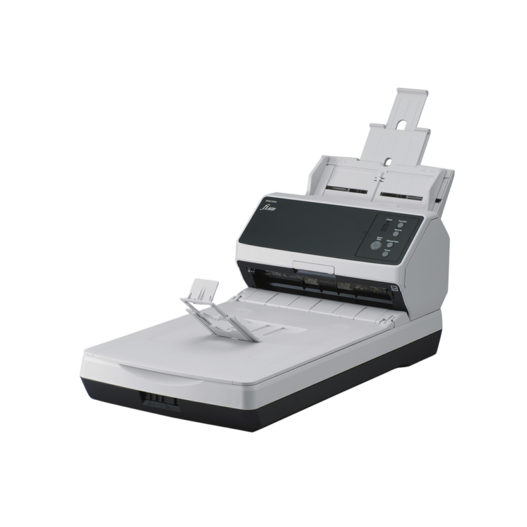 Ricoh fi-8250 A4 Duplex Workgroup Scanner