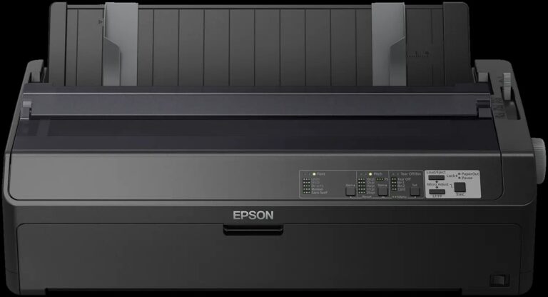 Epson FX-2190II 136-Column 9-Pin Dot Matrix Printer