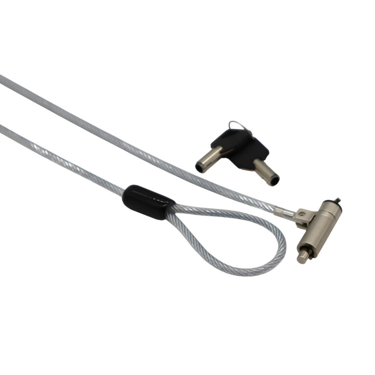 Gizzu 1.8m Nano Key Lock Security Cable