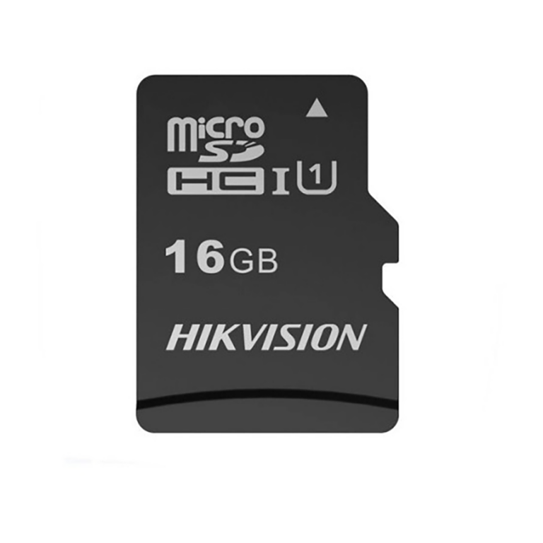Hiksemi Neo 16GB microSDHC Card with Adapter