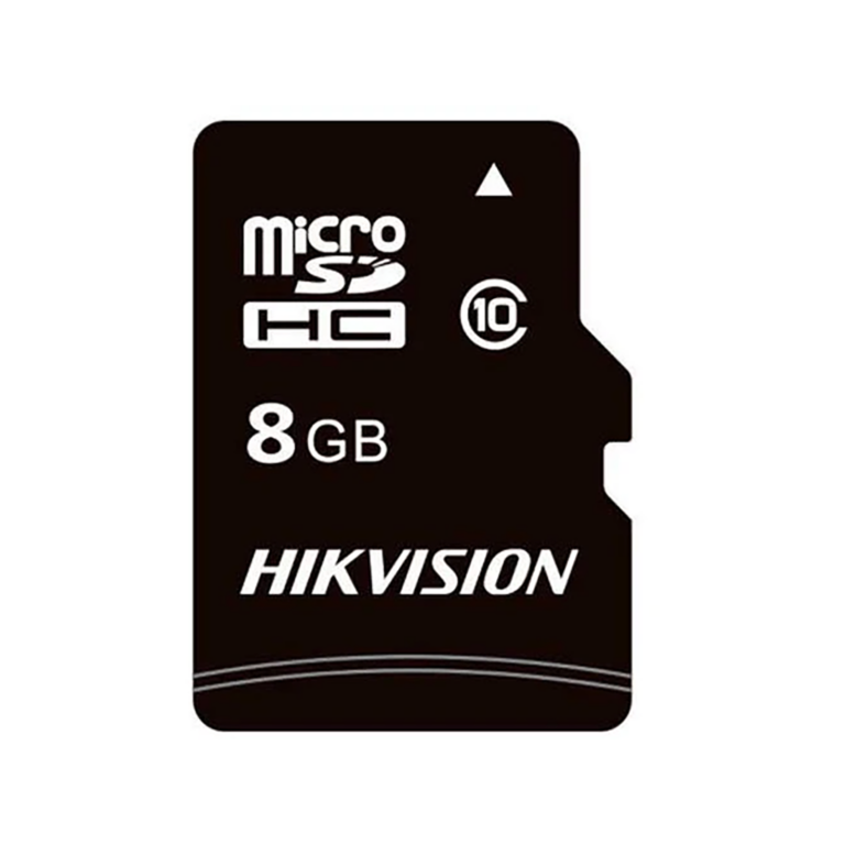 Hiksemi Neo 8GB microSDHC Card with Adapter
