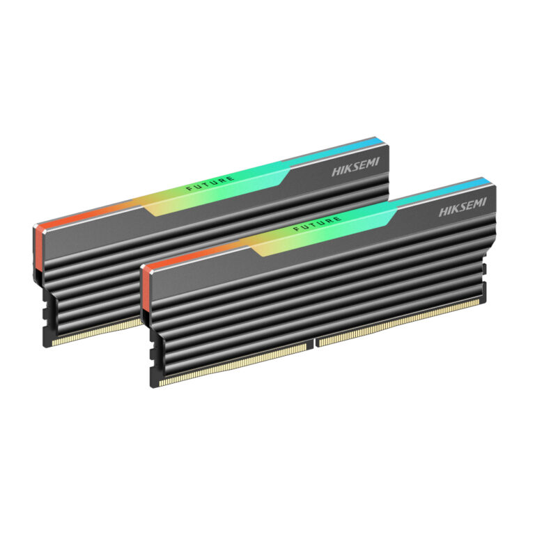 HIKSEMI Future RGB 32GB DDR5 6000MHz UDIMM Kit