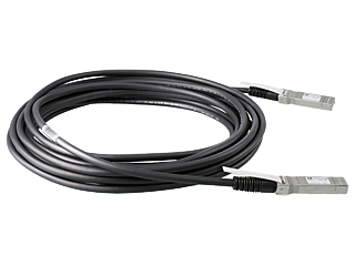 HP Aruba 10G SFP+ to SFP+ 1m DAC Cable