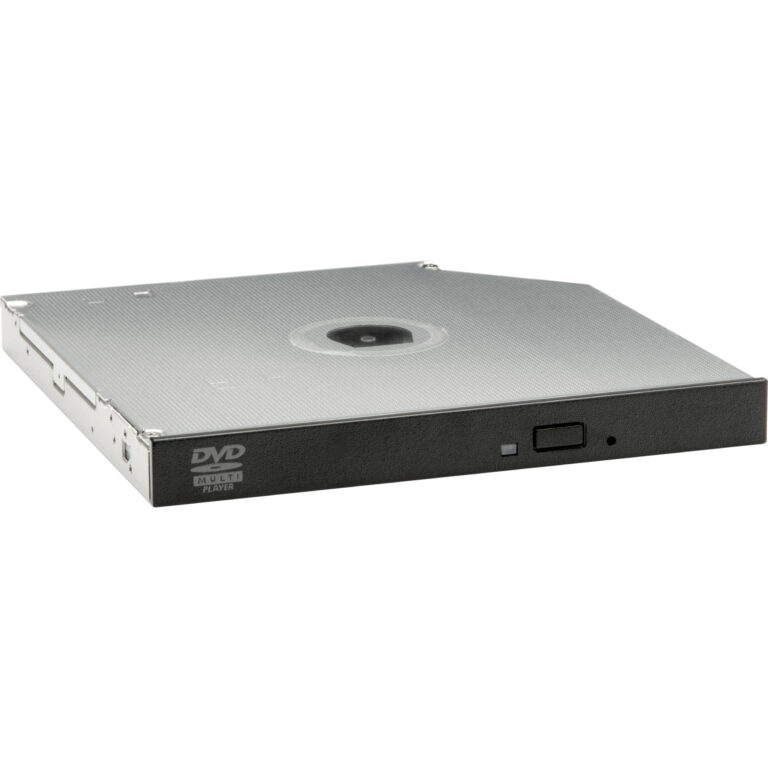 HP 9.5mm Slim DVD-ROM Drive K3R63AA
