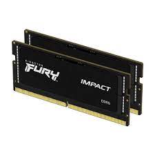 Kingston 8GB DDR5 5600MT/s SODIMM Memory