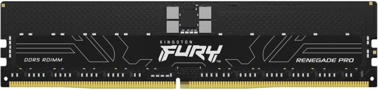 Kingston 128GB DDR5 5600MT/s ECC Reg DIMM Kit