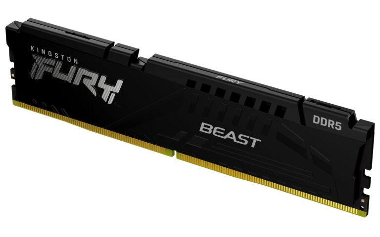 Kingston Fury Beast 16GB DDR5 6000 CL30 RAM