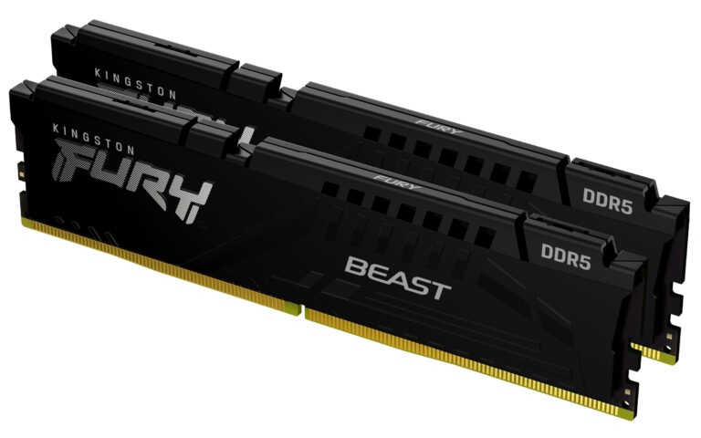 Kingston 64GB DDR5 6000MT/s CL30 Kit (2x32GB)