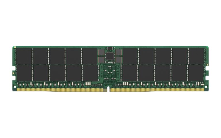 Kingston 64GB DDR5 ECC Reg 5600MT/s CL46 DIMM