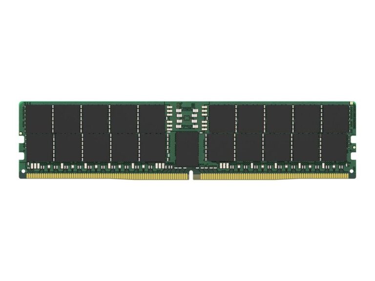 Kingston 96GB DDR5 ECC Registered Memory Module