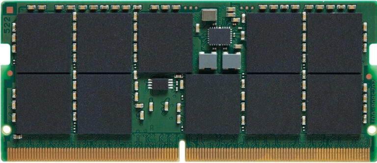 Kingston 48GB DDR5 ECC SODIMM 5600MT/s