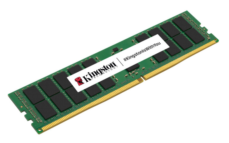 Kingston 64GB DDR5 ECC Registered Memory Module