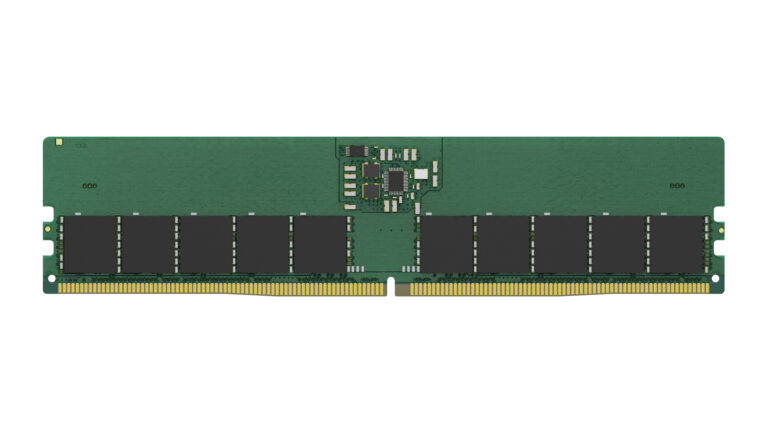 Kingston 16GB DDR5-5600 ECC Memory Module