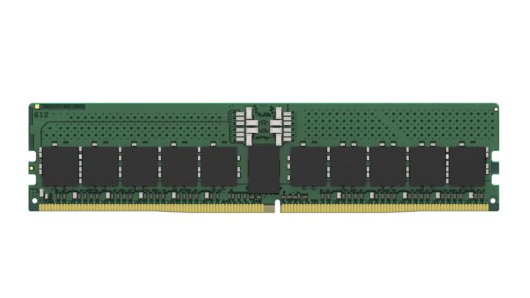 Kingston 16GB DDR5 5600MT/s ECC Reg Memory Module