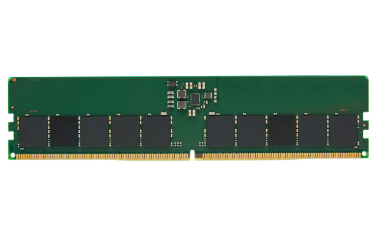 Kingston 32GB DDR5 ECC Reg 4800MT/s Memory Module