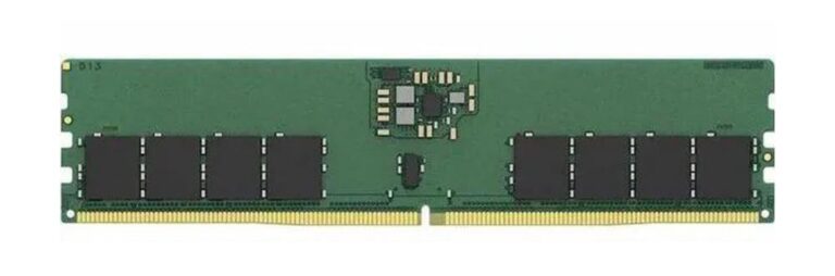 Kingston 32GB DDR5 5600MT/s ECC Reg Memory Module