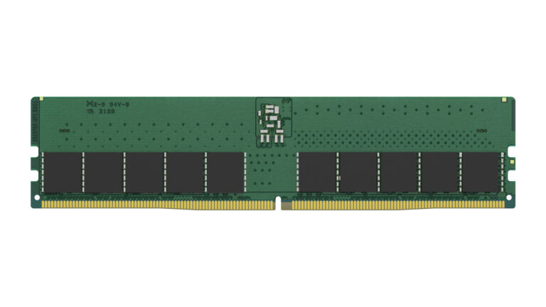 Kingston 32GB DDR5-5600 ECC Memory Module
