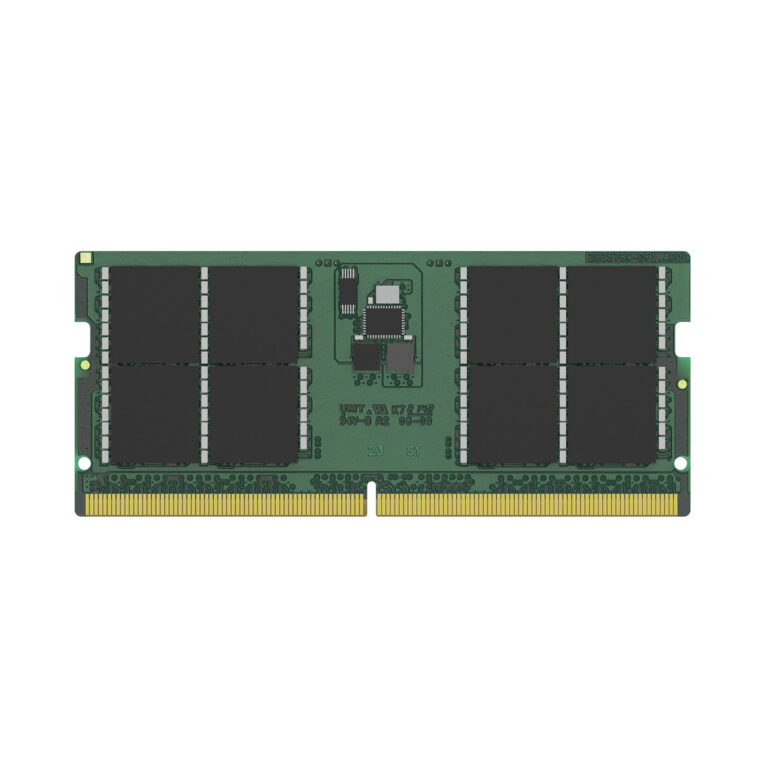 Kingston 32GB DDR5 5600MT/s CL46 SODIMM
