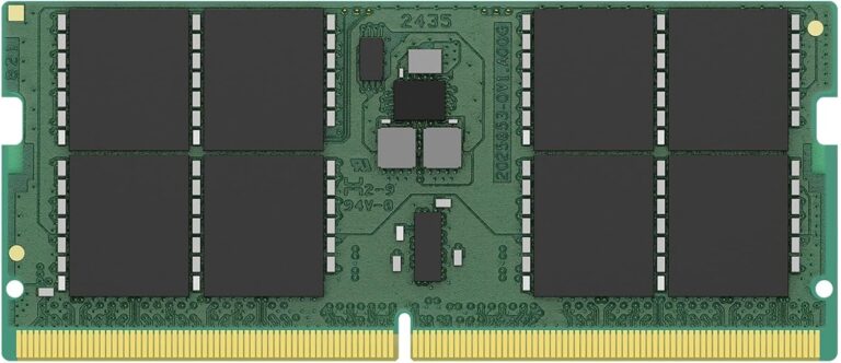 Kingston 32GB DDR5 6400MT/s CSODIMM CL52