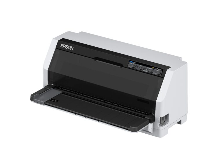 Epson LQ-690II 106-Column 24-Pin Dot Matrix Printer
