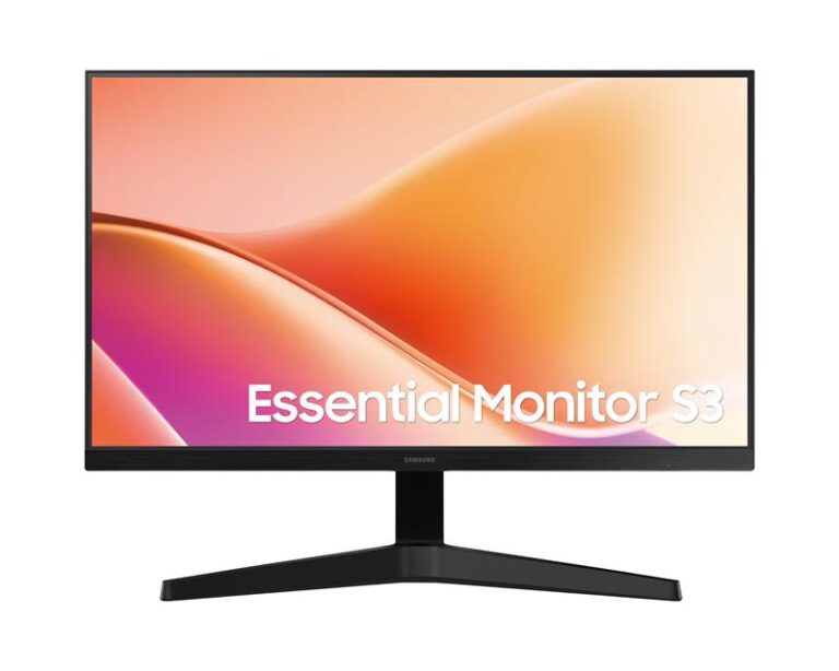 Samsung 24-inch FHD 100Hz VA Monitor