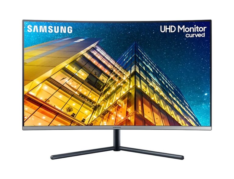 Samsung 32" Curved FHD 100Hz VA Monitor