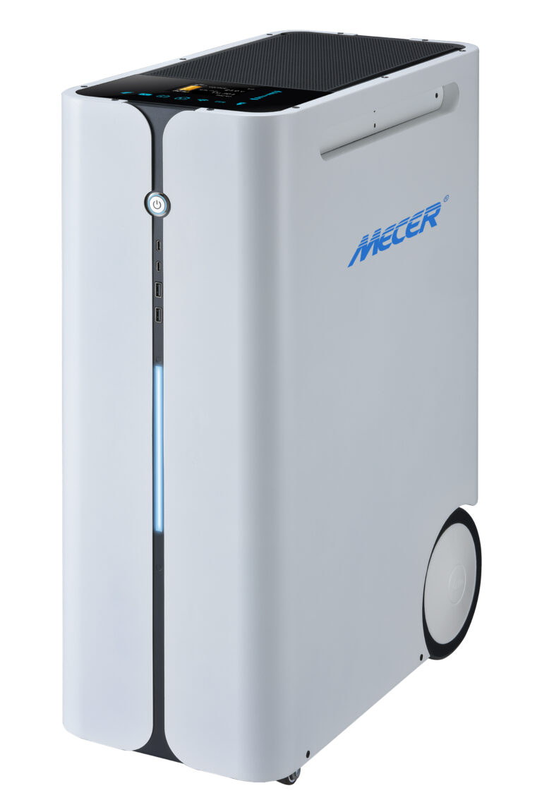 Mecer Energy PEB 3KVA Mobile Energy Bank 2.5kWh LiPO