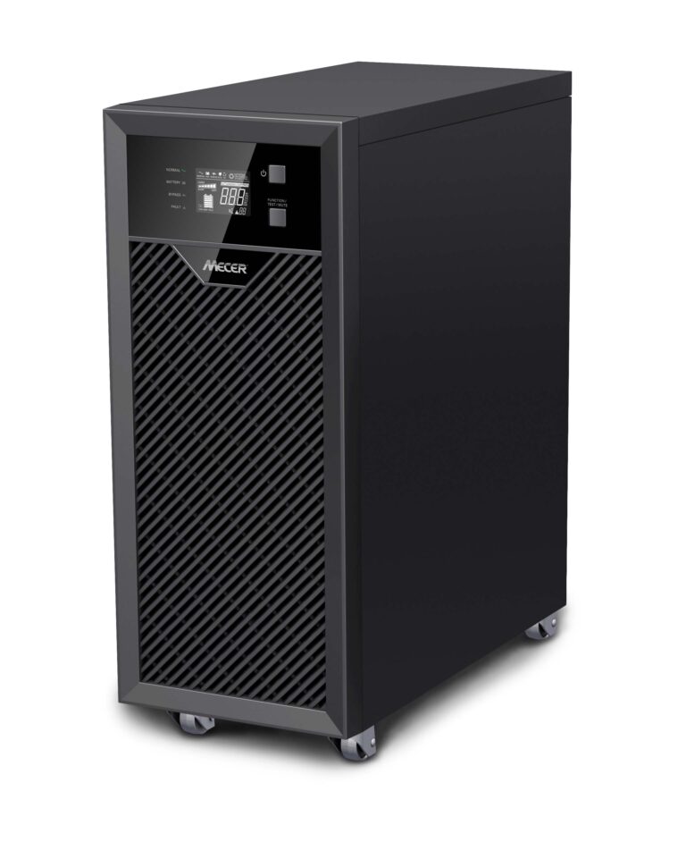 Mecer Innova 6KVA Online Tower UPS with Built-In Batteries