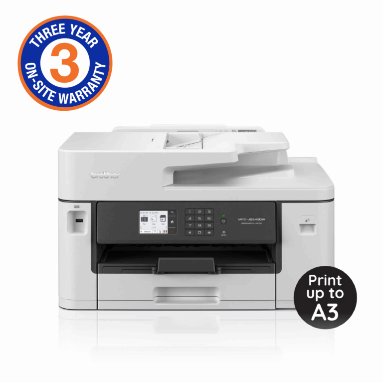 Brother MFC-J2340DW Inkjet Multi-Function Printer