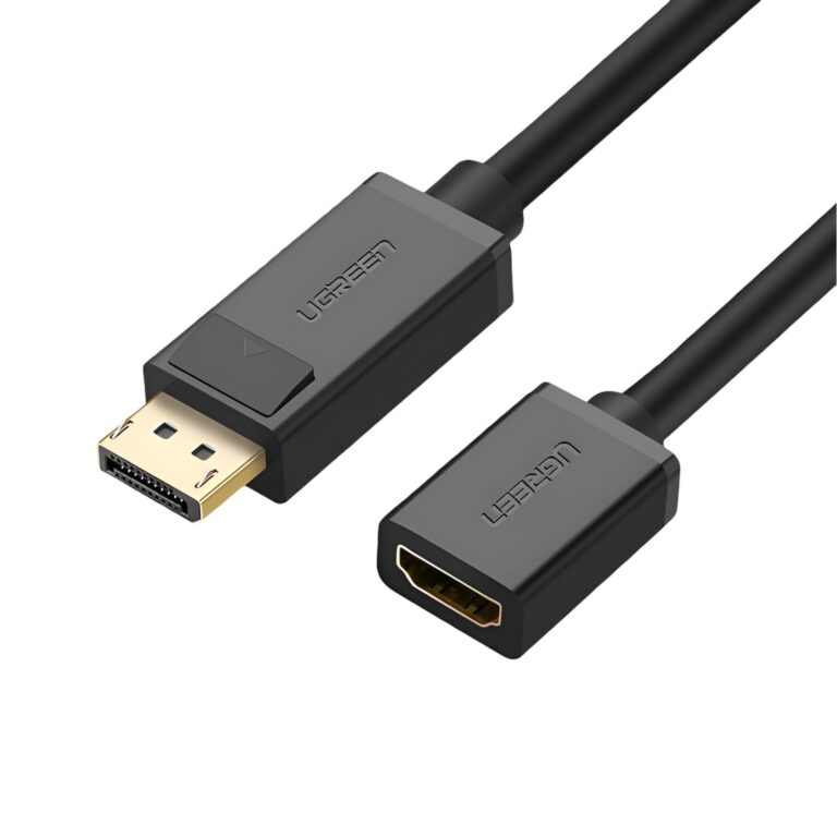 UGREEN DisplayPort to HDMI Adapter 4K@30Hz