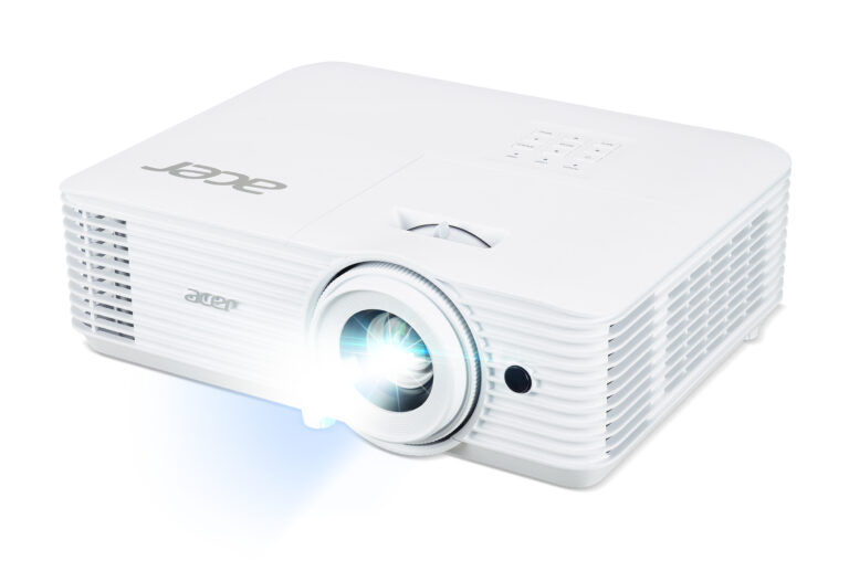 Acer PJ P5827a 4K DLP Projector, 4000 lm