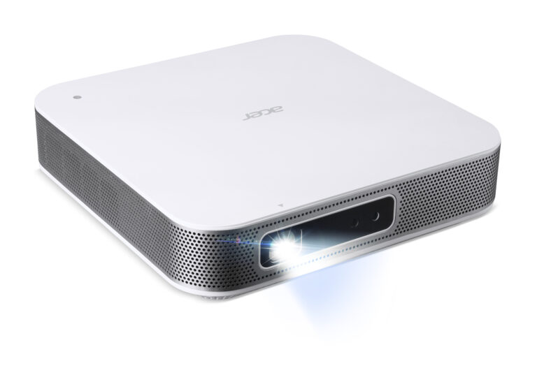 Acer PD1520s DLP LED Smart Projector