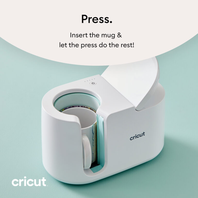 Cricut Mug Press 2009663 Standalone