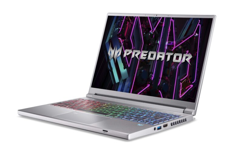Acer Predator Triton 14 14" Gaming Laptop