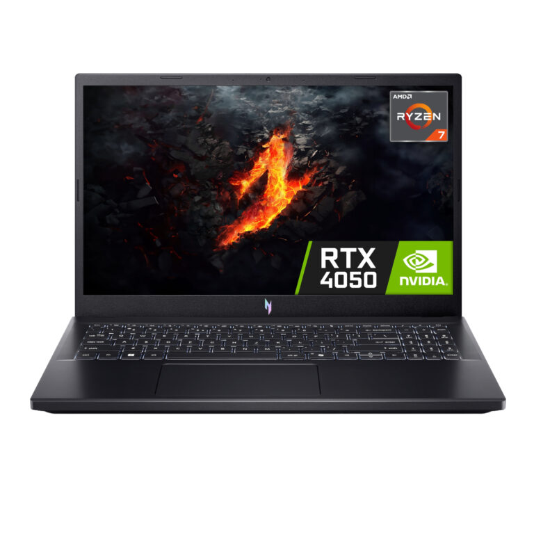 Acer Nitro V 15 Ryzen 7 RTX 4050 Gaming Laptop