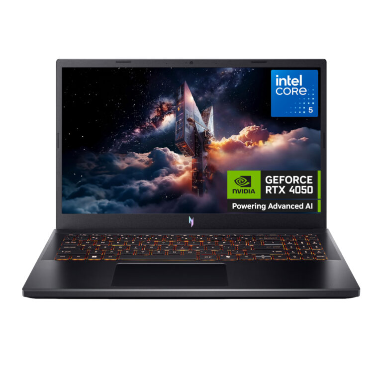 Acer Nitro V 15 Gaming Laptop i5-210H RTX 4050