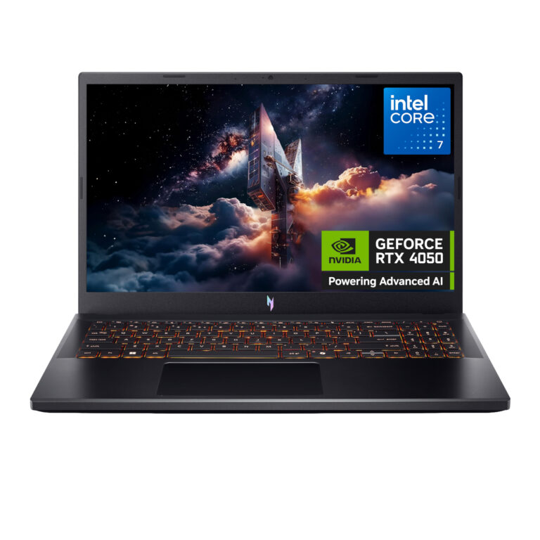 Acer Nitro V 15 Gaming Laptop | Core 7 240H, RTX 4050