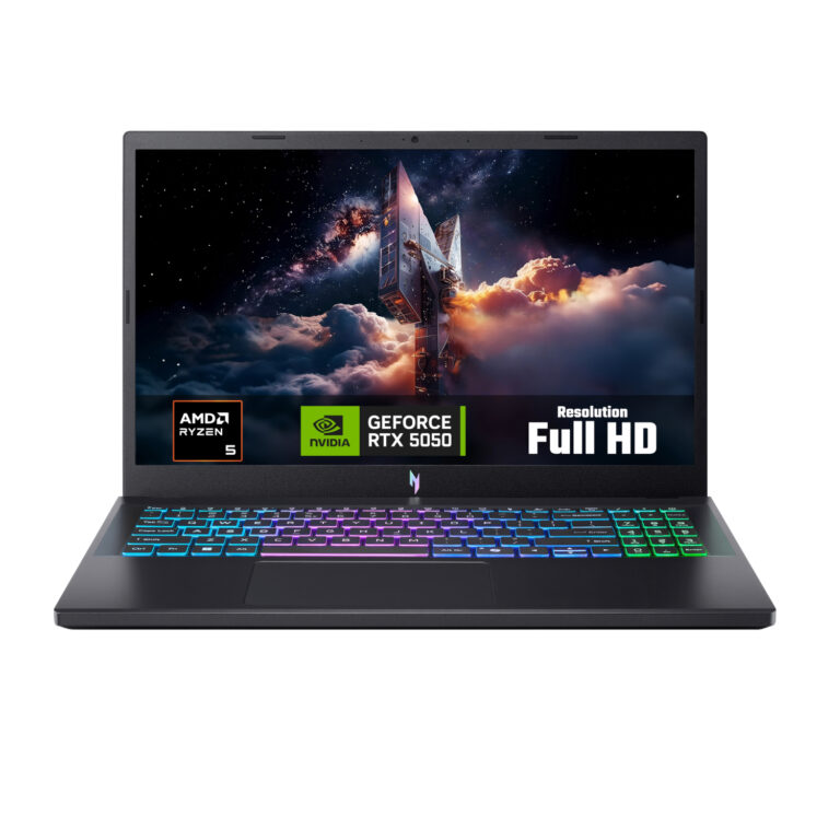 Acer Nitro V 15 Ryzen 5 RTX 5050 Gaming Laptop