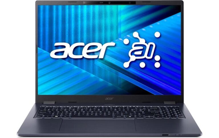 Acer TMP416-54-TCO-72XB 16" Core Ultra 7 Notebook